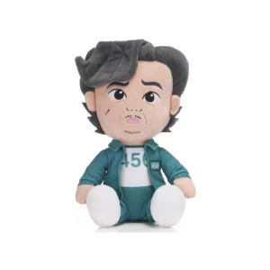 Squid Games Seong Gi-Hun 23cm Plush