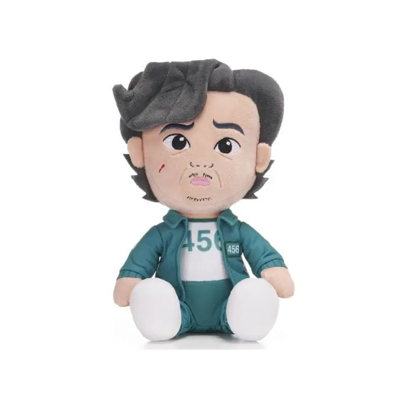 Squid Games Seong Gi-Hun 23cm Plush