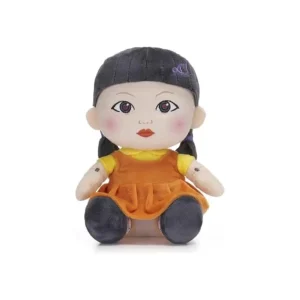Squid Games Young-Hee 23cm Plush