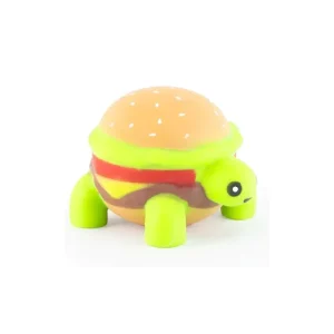 Squishy Turtle Burger