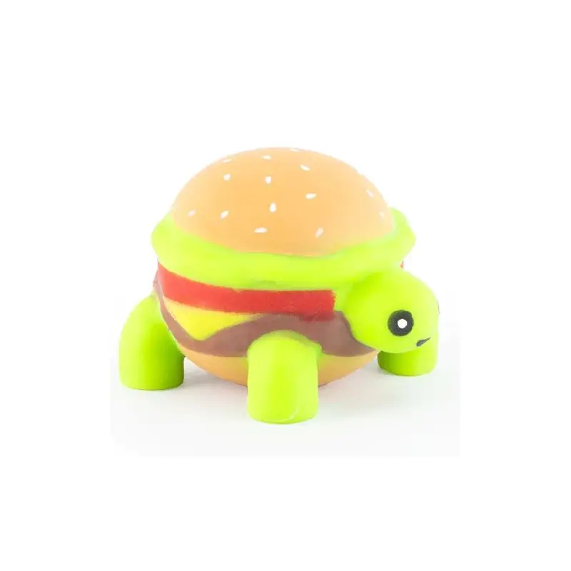 Squishy Turtle Burger