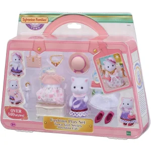 Sylvanian Families Fashion Play Set Town Girl