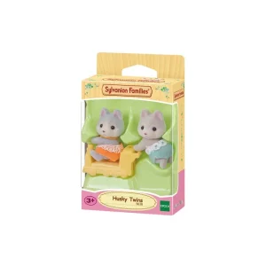 Sylvanian Families Husky Twins