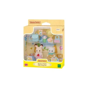 Sylvanian Families Nursery Friends Walk Along Duo