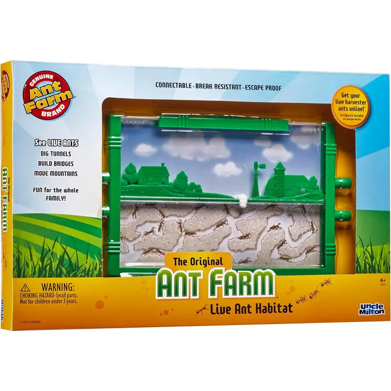 The Original Ant Farm