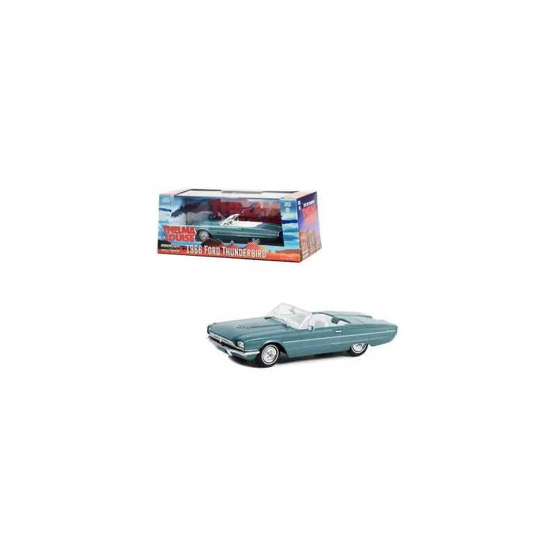 Thelma & Louise Ford Thunderbird 1:43 Die Cast