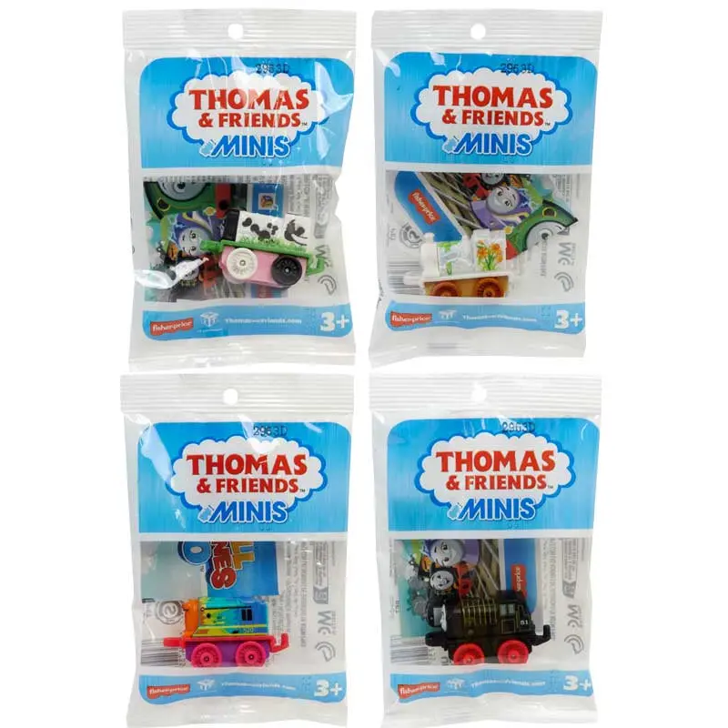 Thomas & Friend Non-Blind Minis Assorted