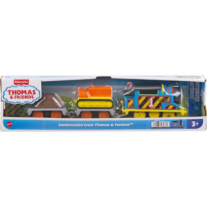 Thomas & Friends Construction Crew Thomas