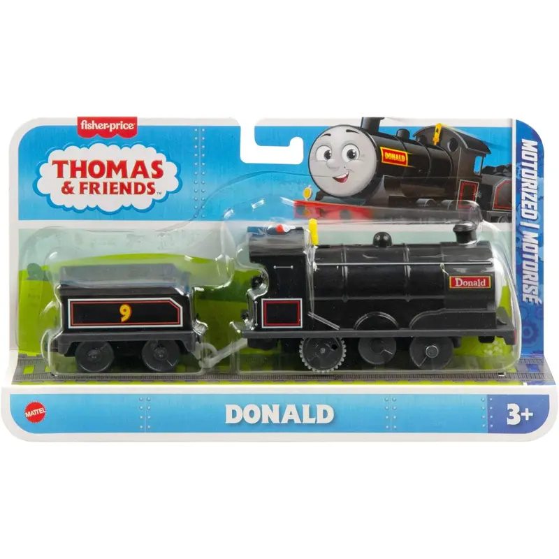 Thomas & Friends Motorized Donald