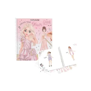 TOPModel Create Your Glam Look