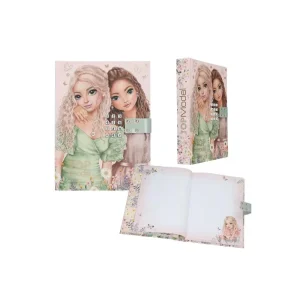 TOPModel Diary With Code & Sound Summer Feeling