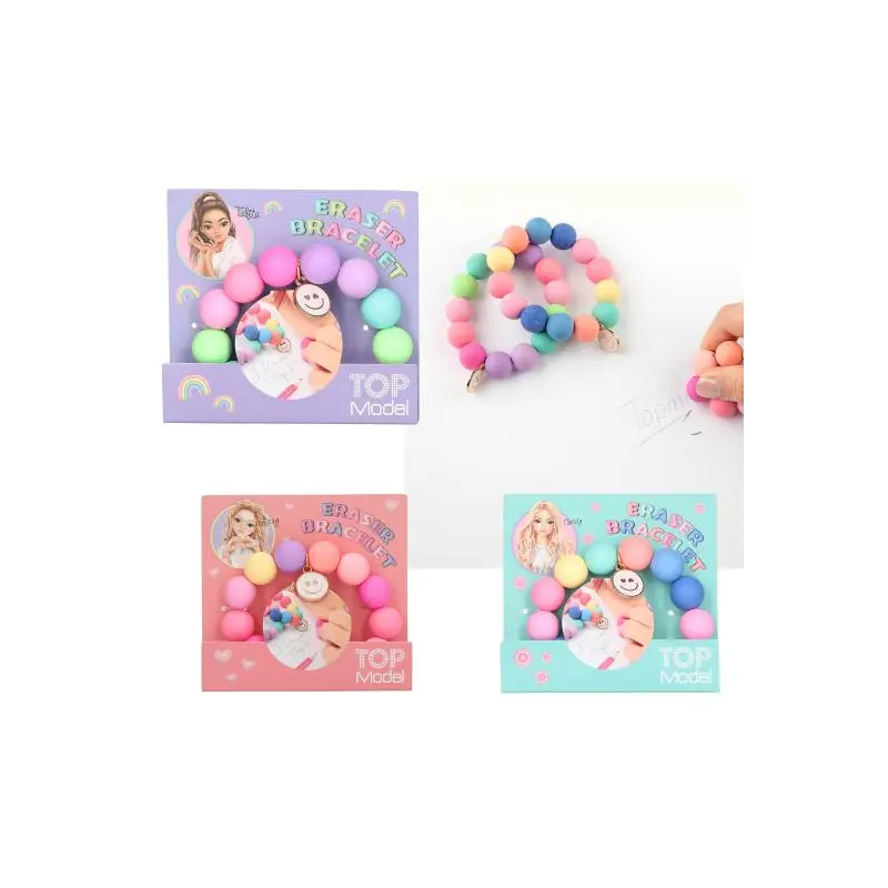 TOPModel Eraser Bracelet