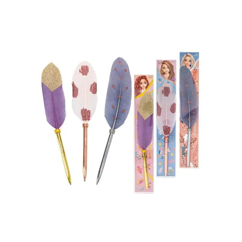 TOPModel Feather Ballpen