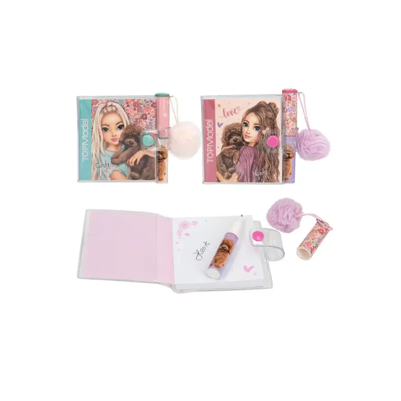 TOPModel Mini Notebook