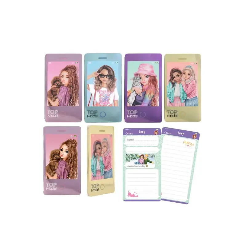 TOPModel Mobile Notebooks