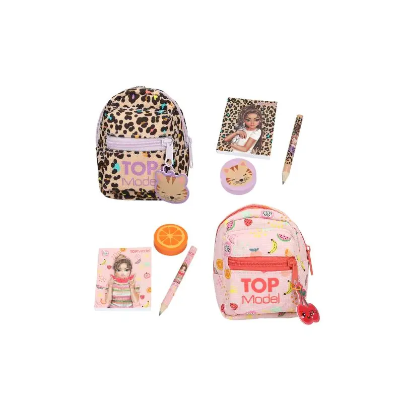 TOPModel Stationary Backpack