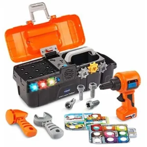 VTech Drill & Learn Toolbox
