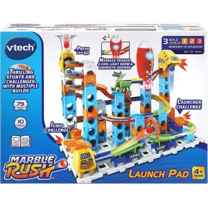 VTech Marble Rush Launch Pad