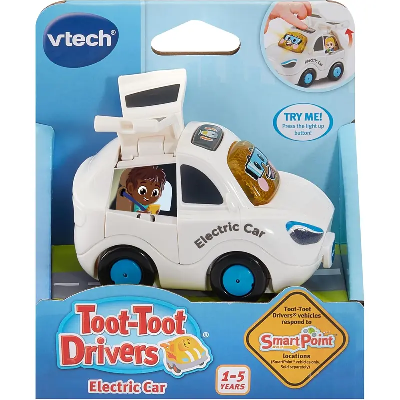 VTech Toot Toot Electric Car