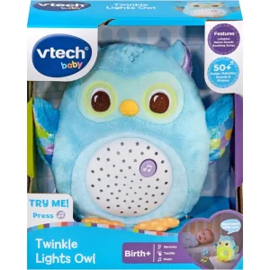 VTech Twinkle Lights Owl