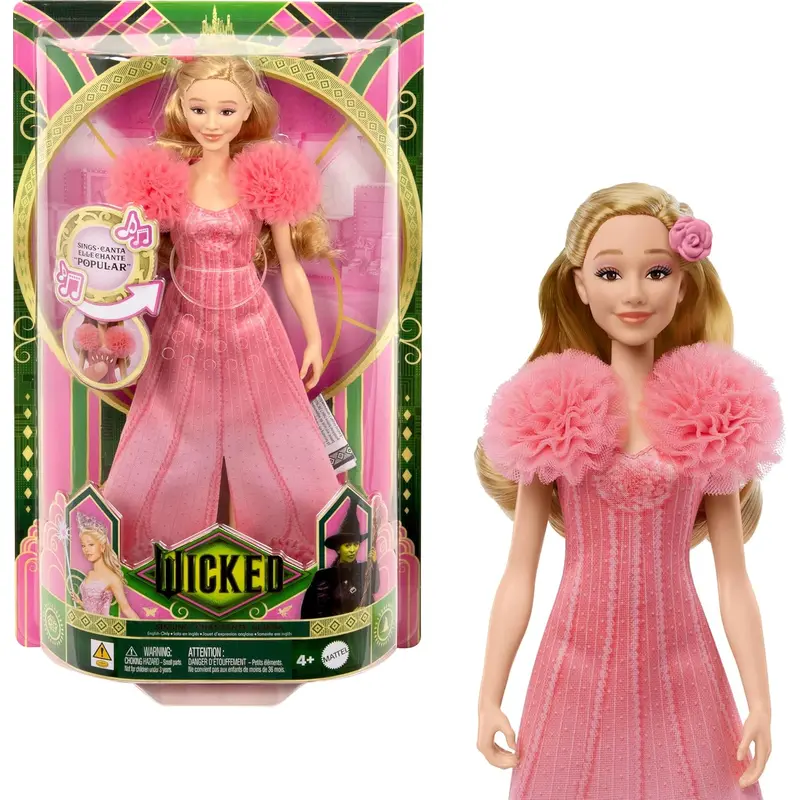 Wicked Singing Glinda Fashion Doll