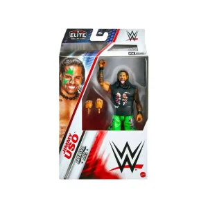 WWE Greatest Hits Elite Series 7 Jimmy Uso