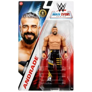 WWE Main Event Series 155 Andrade