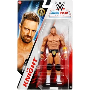 WWE Main Event Series 155 LA Knight