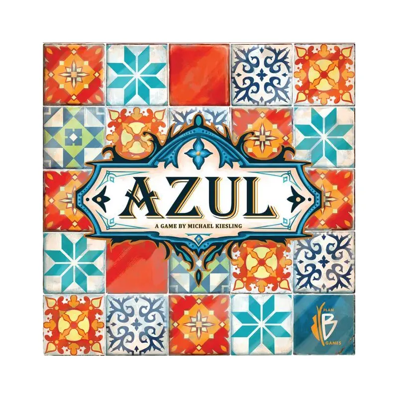 Azul Board Game