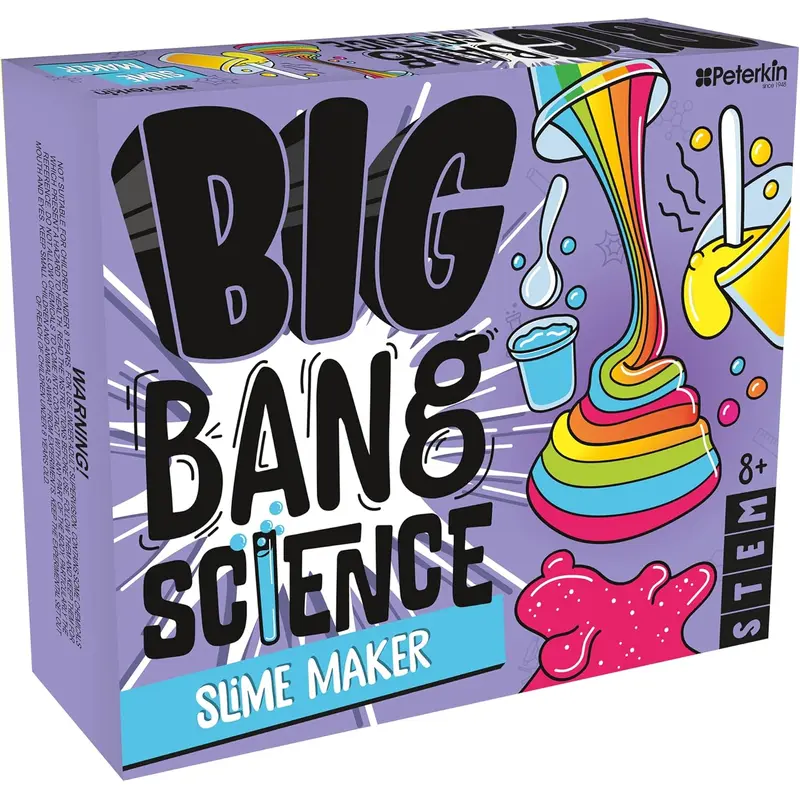 Big Bang Science - Slime Maker