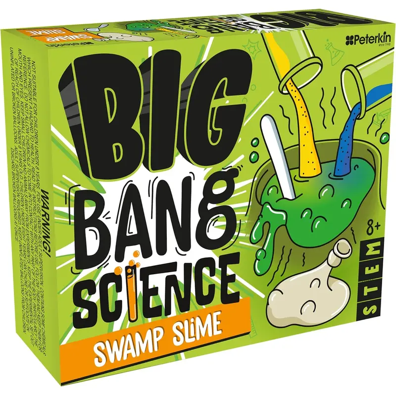 Big Bang Science - Swamp Slime
