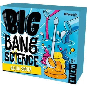 Big Bang Science - Underwater Sand