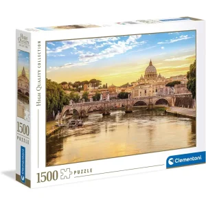 Clementoni HQ Rome 1500 Piece Puzzle