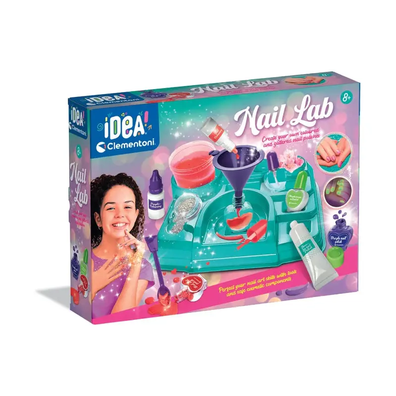 Clementoni Nail Lab