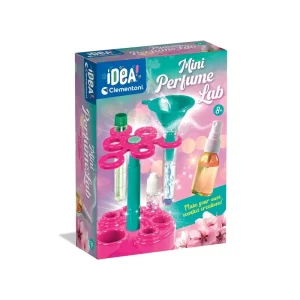 Clementoni Perfume Ideas Mini Lab