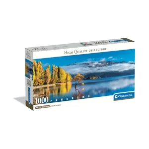 Clementoni Wanakas Golden Reflections 1000 Piece