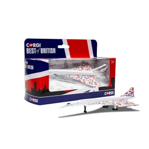 Corgi Best of British Concorde