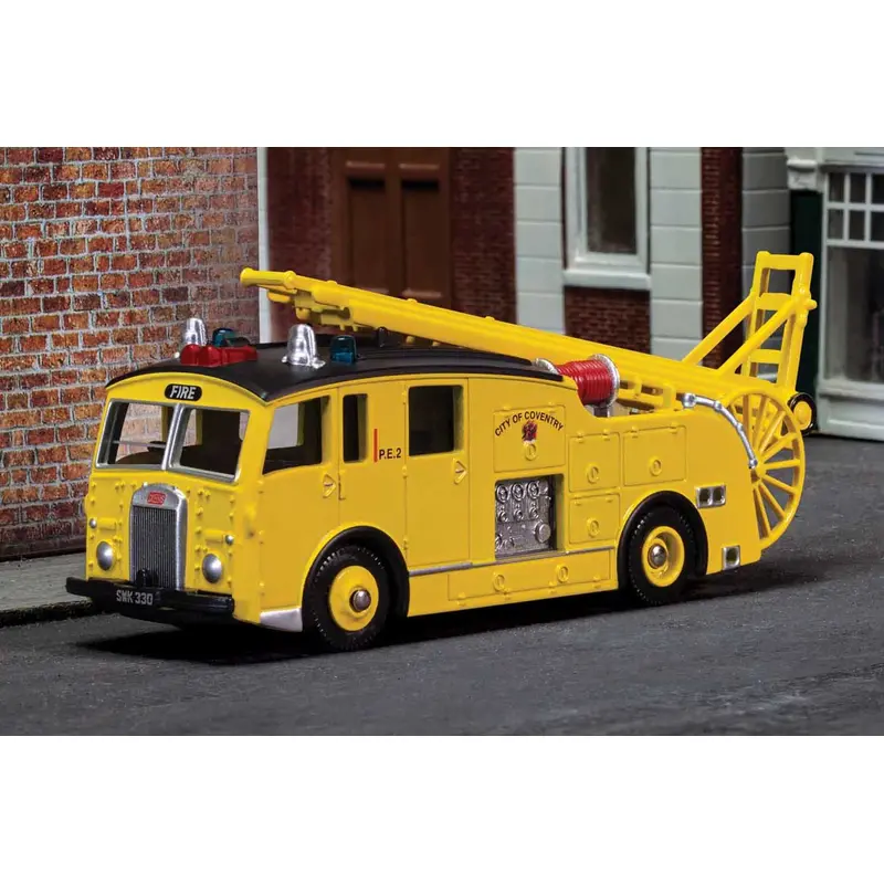 Corgi Dennis F12 Pump Escape  City of Coventry