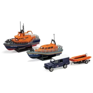 Corgi Rnli Shannon Lifeboat