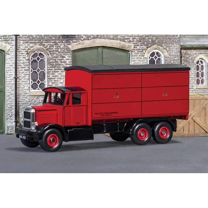 Corgi Scammell Rigid Six - Post Office Stores