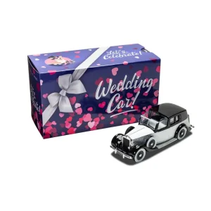 Corgi Wedding Car