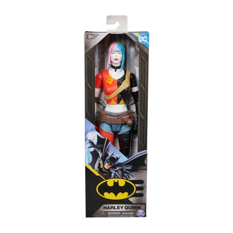 DC Universe Harely Quinn 12" Action Figure