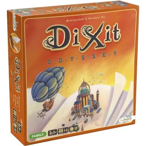 Dixit Odyssey | Board Game (2024 Refresh)