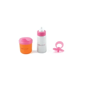 Dolls World Magic Bottles & Dummy