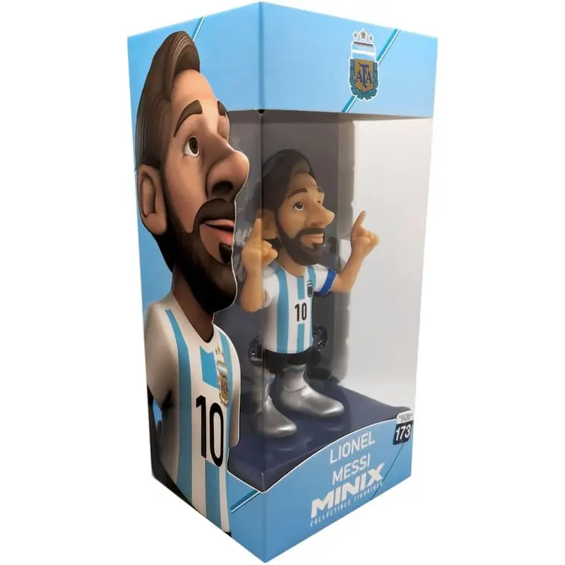Minix Argentina: Messi