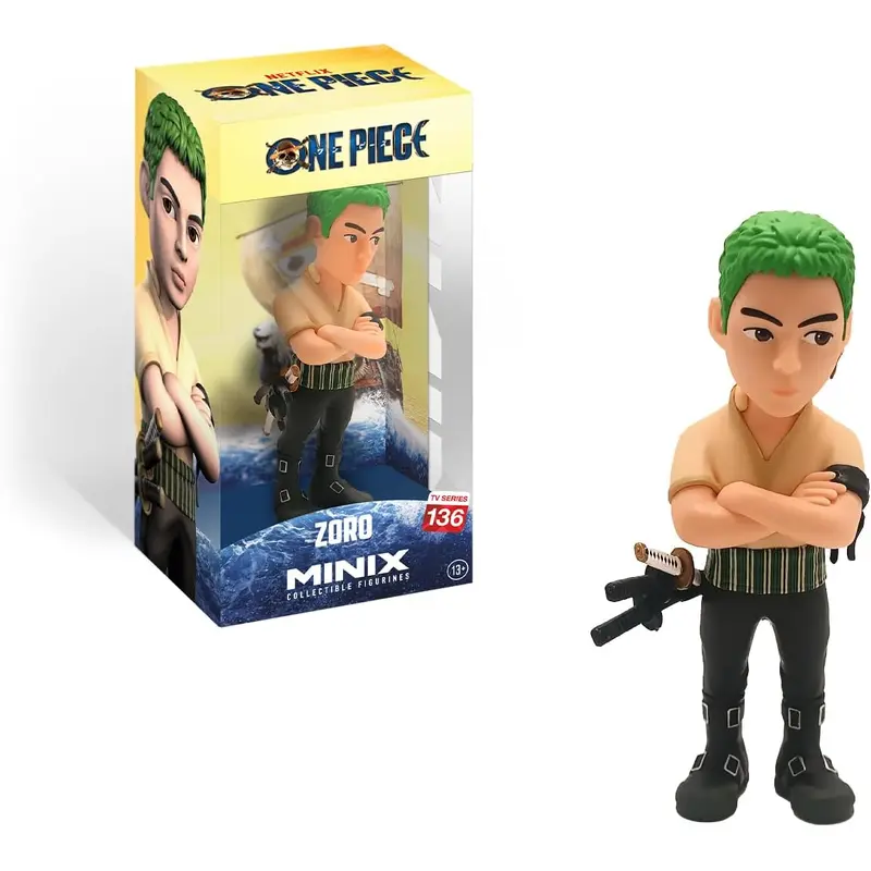 Minix One Piece: Rororanoa Zoro