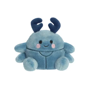 Palm Pals Agatha Beetle 12cm Soft Toy