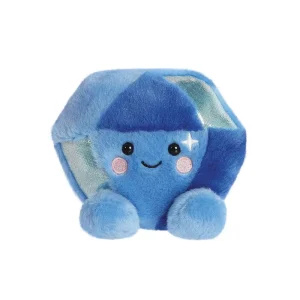 Palm Pals Alice Sapphire 12cm Soft Toy