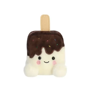 Palm Pals Dolce Ice Cream Bar 12cm Soft Toy