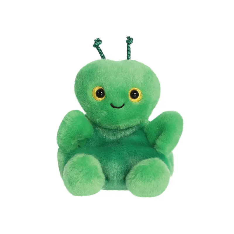 Palm Pals Kai Praying Mantis 12cm Soft Toy